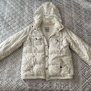 Kismet Winter Puffer Jacket